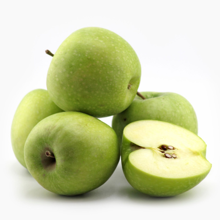 Яблоки Гренни